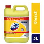 Domestos Professional Citrus Thick Bleach 5 Litre NWT5917