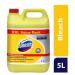 Domestos Professional Citrus Bleach 5 Litre - PACK (4) NWT5917P