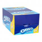 Oreo Original Sandwich Biscuits 66g Pack 20s NWT5918