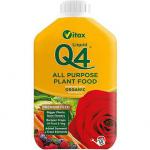 Vitax All Purpose Plant Food Q4 1 Litre NWT5923
