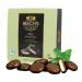 Beechs Fine Luxury Chocolate Mint Cream Fondant 90g NWT5928
