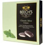 Beechs Fine Luxury Chocolate Mint Cream Fondant 90g - PACK (12) NWT5928P