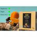 Beechs Fine Luxury Chocolate Orange Cream Fondant 90g - PACK (12) NWT5929P