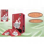 Clipper Fairtrade Organic Speciality English Breakfast 25 Envelopes NWT593
