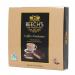 Beechs Fine Luxury Chocolate Cafe Cream Fondant 90g NWT5930