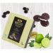 Beechs Fine Luxury Chocolate Lime Cream Fondant 90g NWT5932
