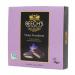 Beechs Fine Luxury Chocolate Violet Cream Fondant 90g - PACK (12) NWT5933P