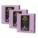 Beechs Fine Luxury Chocolate Violet Cream Fondant 90g - PACK (12) NWT5933P