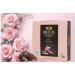 Beechs Fine Luxury Chocolate Rose Cream Fondant 90g NWT5934