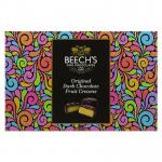 Beechs Fine Luxury Chocolate Dark Fruit Creams 150g NWT5936