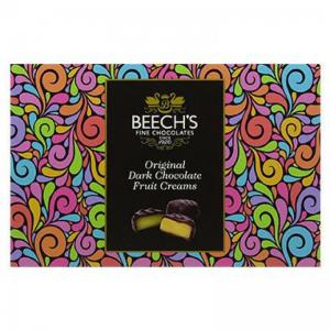 Beechs Fine Luxury Chocolate Dark Fruit Creams 150g - PACK 6 NWT5936P