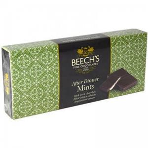 Beechs Dark Chocolate After Dinner Mints 130g NWT5938