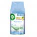 AirWick Freshmatic Cool Linen & Almond Refill 250ml NWT5940