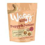Wagg Puppy & Junior Treats Chicken & Yoghurt 120g NWT5950