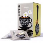 Clipper Fairtrade Organic Chamomile Enveloped Infusion Tea 25s NWT596