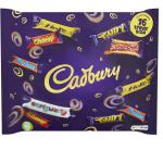Cadbury Family Size Bag 222g NWT5961