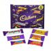 Cadbury Family Size Bag 222g NWT5961