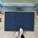 Fixtures Barrier Floor Mat 40cm x 60cm Blue NWT5971