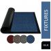 Fixtures Barrier Doorway Door Floor Mat 40cm x 60cm Blue NWT5971