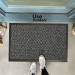 Fixtures Barrier Floor Mat 60cm x 120cm Grey NWT5981
