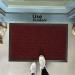 Fixtures Barrier Doorway Door Floor Mat 80cm x 160cm Red NWT5986