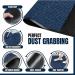 Fixtures Barrier Floor Mat 120cm x 180cm Blue NWT5991