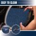 Fixtures Barrier Floor Mat 120cm x 180cm Blue NWT5991