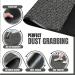 Fixtures Barrier Floor Mat 120cm x 180cm Grey NWT5993