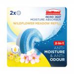 Unibond Aero 360 Wildflower Meadow Refill (Pack of 2) NWT5999