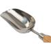 Kew Gardens Spear & Jackson Stainless Steel Scoop NWT6004