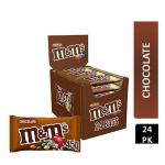 M&Ms Chocolate Bag 24x45g NWT601