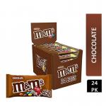 M&Ms Milk Chocolate 24x45g NWT601
