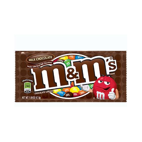 M&Ms Chocolate Bag 24x45g NWT601 | NWT601 | Chocolate