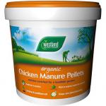 Westland Organic Chicken Manure Pellets 8kg NWT6011