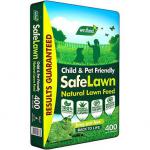 Westland SafeLawn Natural Lawn Feed 400m2 Green 14kg NWT6019