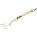 Kew Gardens Spear & Jackson12inch S/S Weed Fork NWT6028