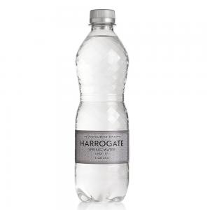 Harrogate Sparkling Water 24x500ml NWT603