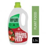 Ecofective Gardening Organic Tomato Feed Concentrate 1.5 Litre NWT6036