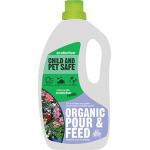 Ecofective Organic Pour & Feed 1.5 Litre NWT6037