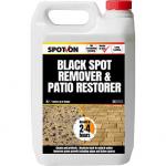 Spoton Black Spot Remover RTU 5 Litre NWT6038