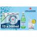 San Pellegrino Sparkling Water 12x500ml NWT604