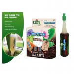 Fito Natural All Plants Automatic Drip Feeders Plant Food 5 Pack - PACK (12) NWT6041P