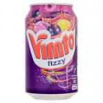 Vimto Fizzy Cans 24 x 330ml NWT605