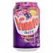Vimto 330ml Can Carbonated Fruit Juice Drink (Pack of 24) NWT605