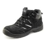B-Click Footwear Black Size 3 Trainer Boots NWT6065-03