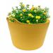 Gorilla Flexi Tub Yellow 75 Litre NWT6070