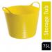 Gorilla Flexi Tub Yellow 75 Litre NWT6070