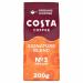 Costa Signature Blend Ground For Cafetiere & Filter 200g - PACK (5) NWT6084P
