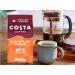 Costa Signature Blend Ground For Cafetiere & Filter 200g - PACK (5) NWT6084P