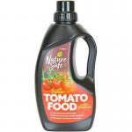Nature Safe Organic Feed Tomato Food with Seaweed 1L 100% Natural - PACK (12) NWT6087P